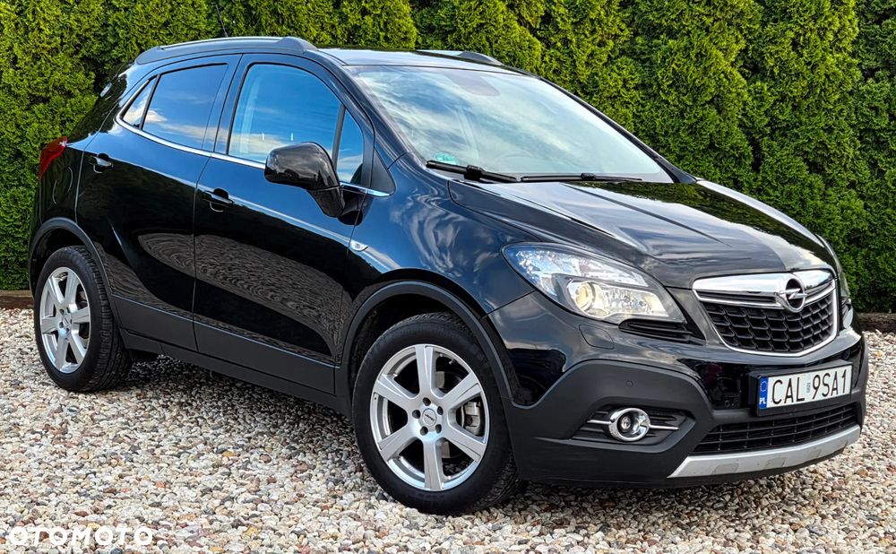 Opel Mokka 1.7 CDTI Cosmo S&S 4x4 - 5