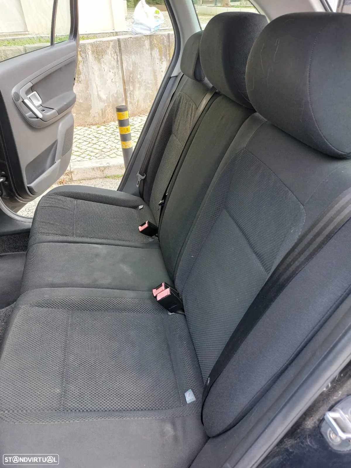 Skoda Fabia Break 1.2 Elegance - 4