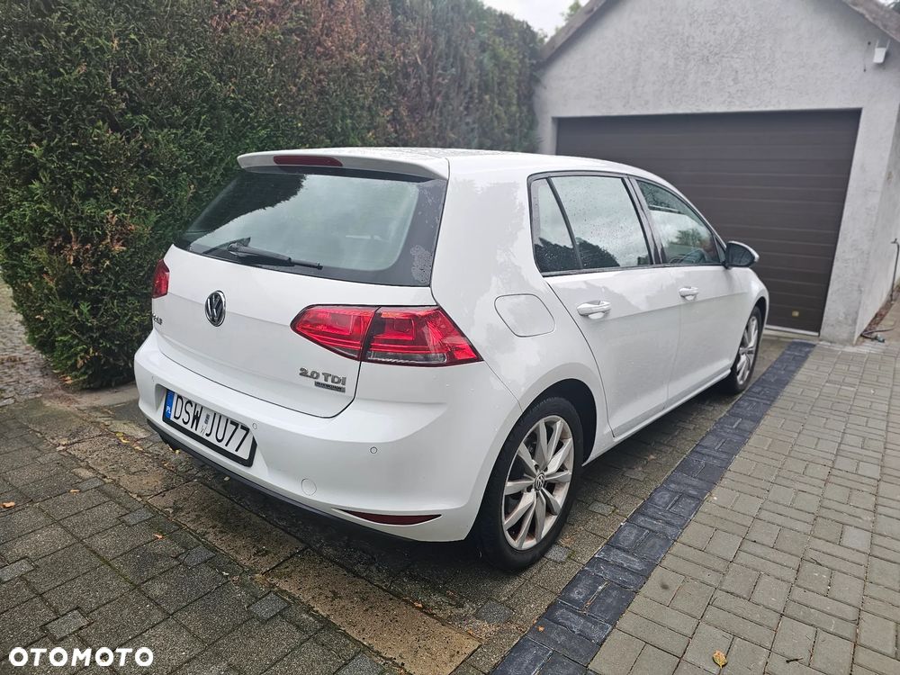 Volkswagen Golf - 4