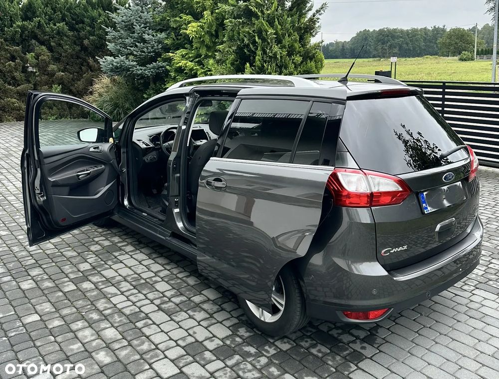 Ford Grand C-MAX 1.5 EcoBoost Start-Stopp-System Titanium - 6