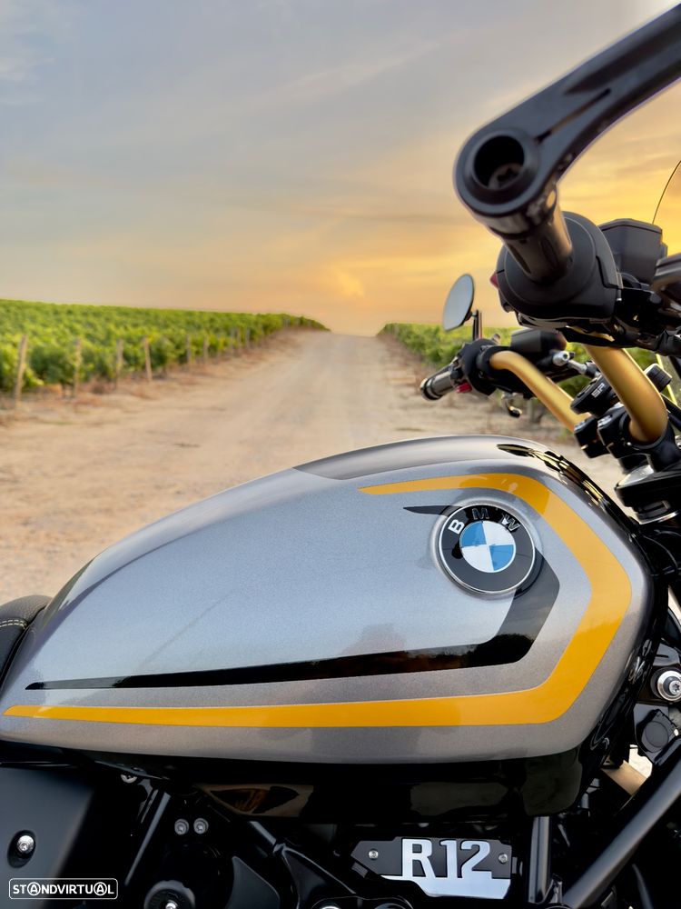 BMW R 12 Option 719 - 2
