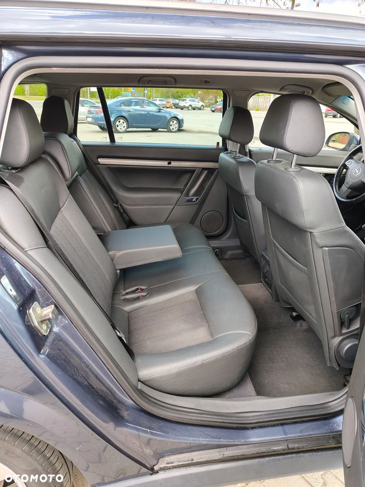 Opel Vectra - 10