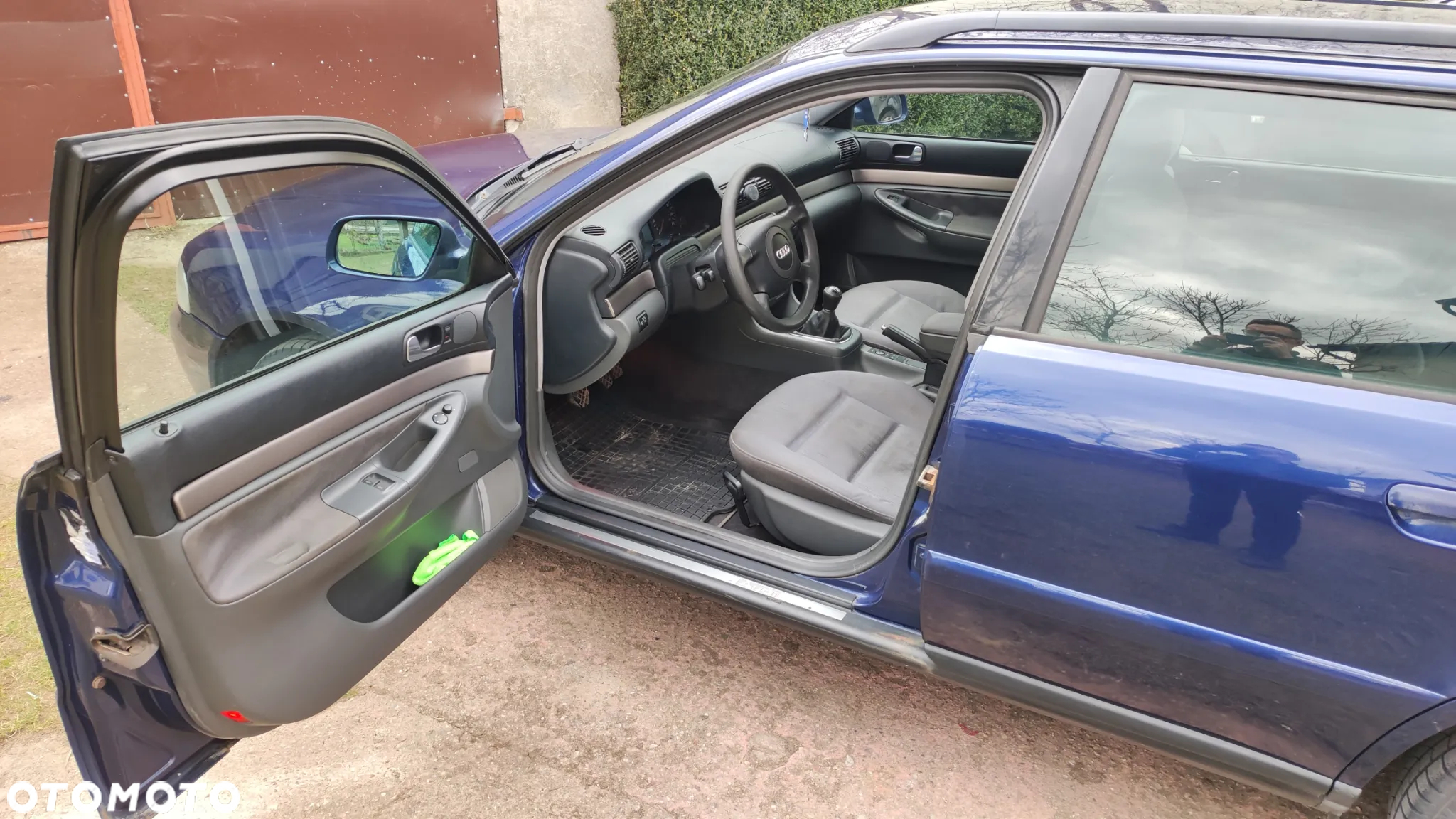 Audi A4 Avant 1.9 TDI - 13