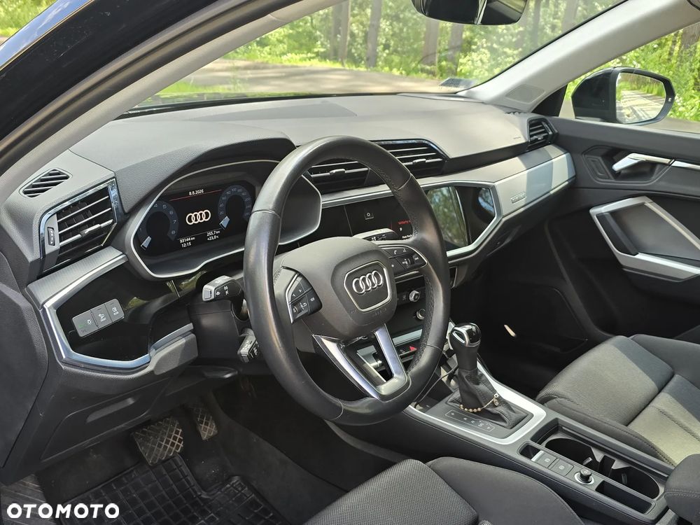 Audi Q3 45 TFSI Quattro Advanced S tronic - 8