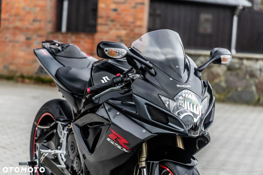 Suzuki GSX-R - 2