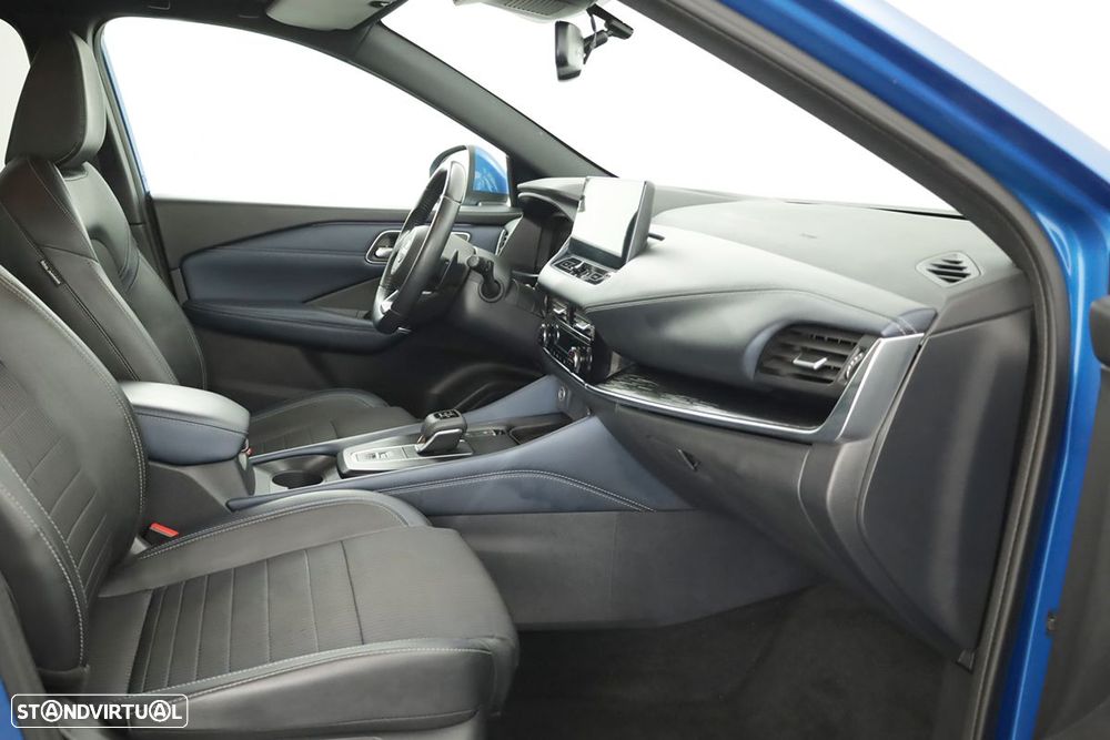 Nissan Qashqai 1.3 DIG-T Tekna+ Xtronic - 20