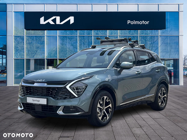 Kia Sportage 1.6 T-GDI Business Line 2WD DCT