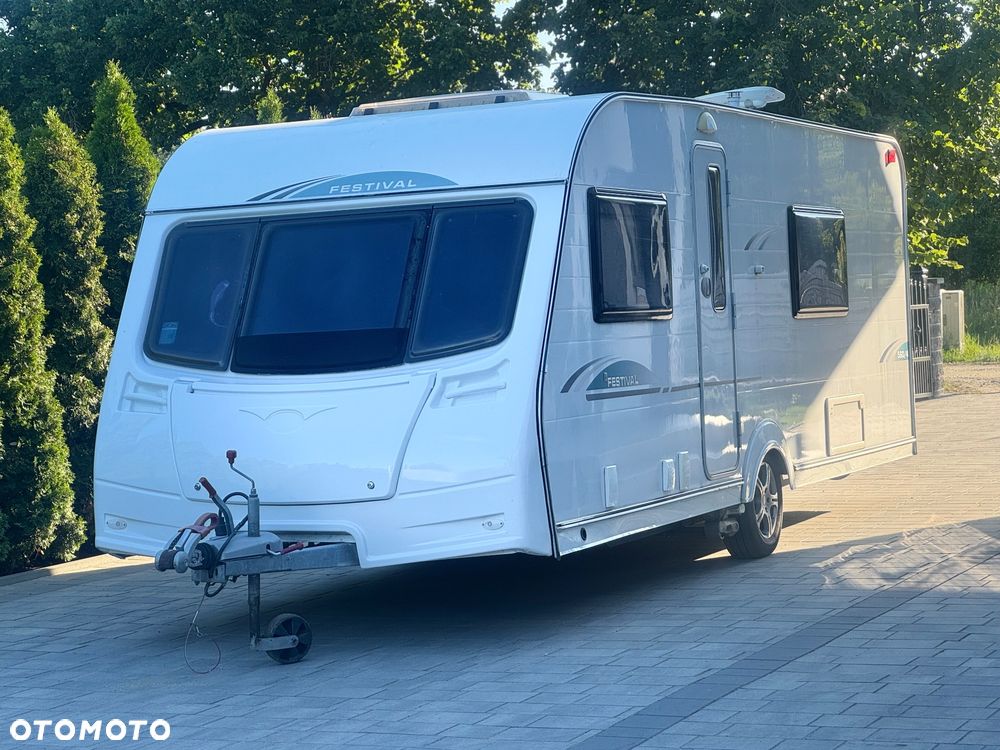 Coachman Festival VIP 560 - 1