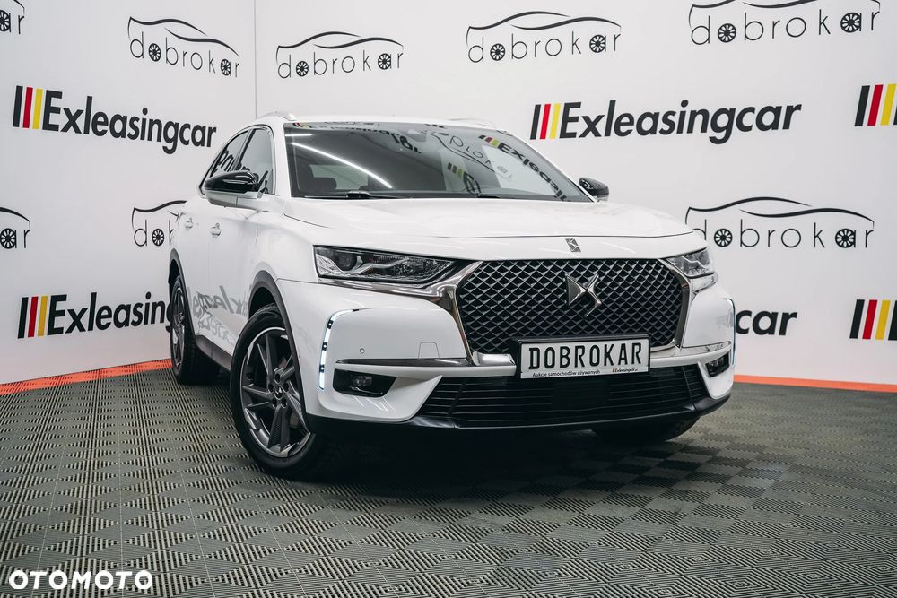 DS Automobiles DS 7 Crossback 1.5 BlueHDi Chic - 5