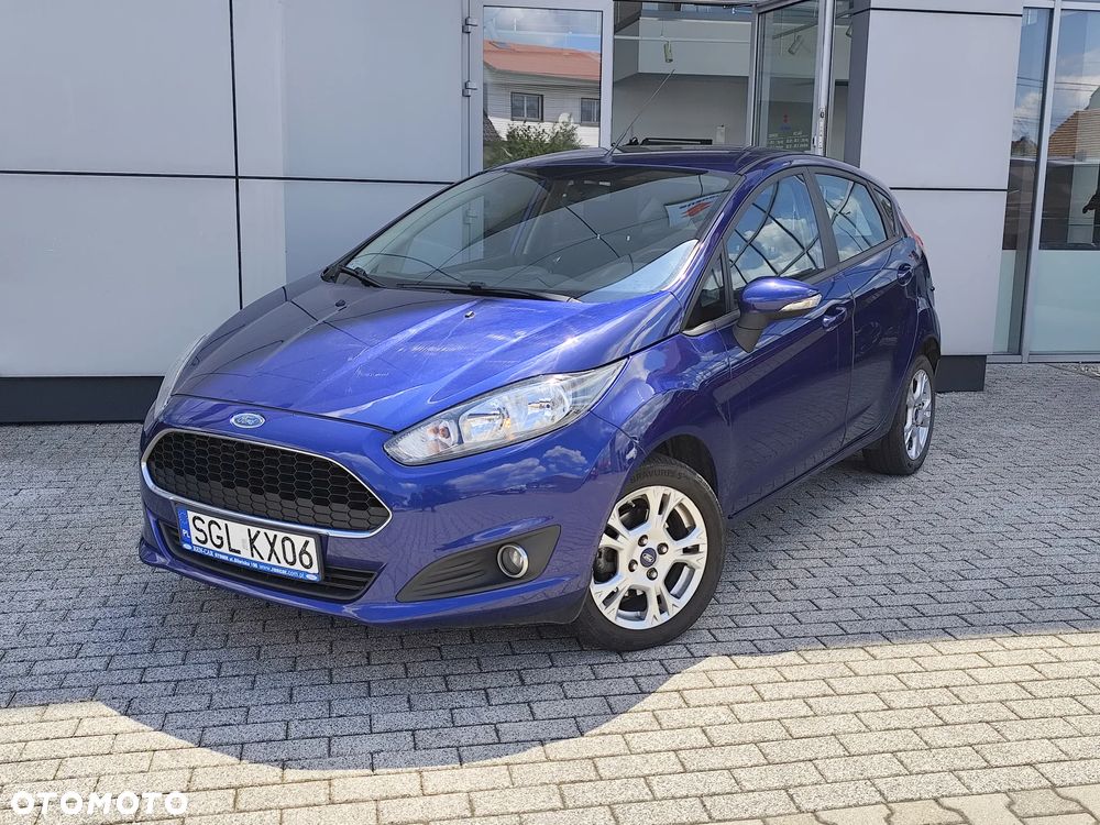 Ford Fiesta 1.25 Trend EU6 - 7