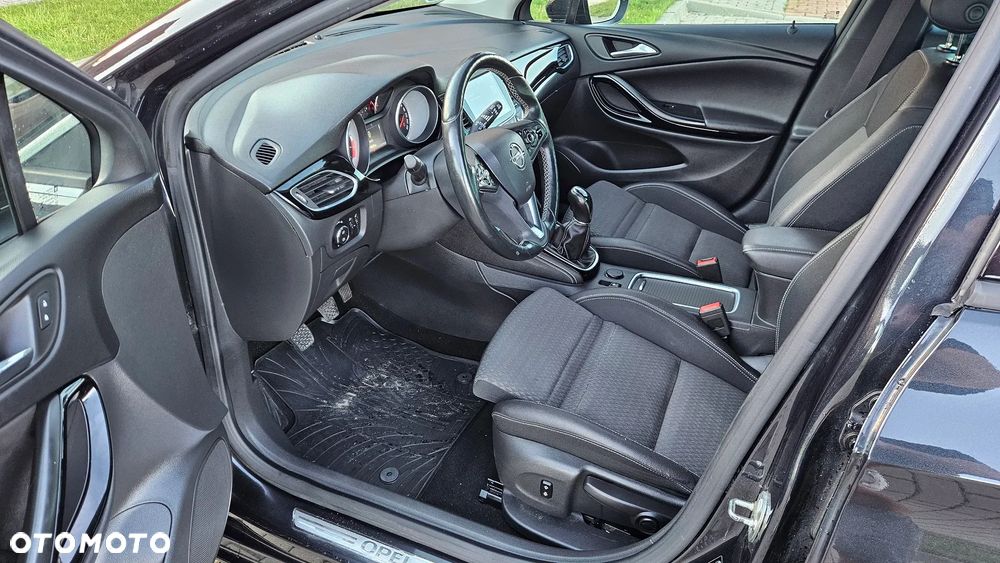 Opel Astra 1.4 Turbo Innovation - 7