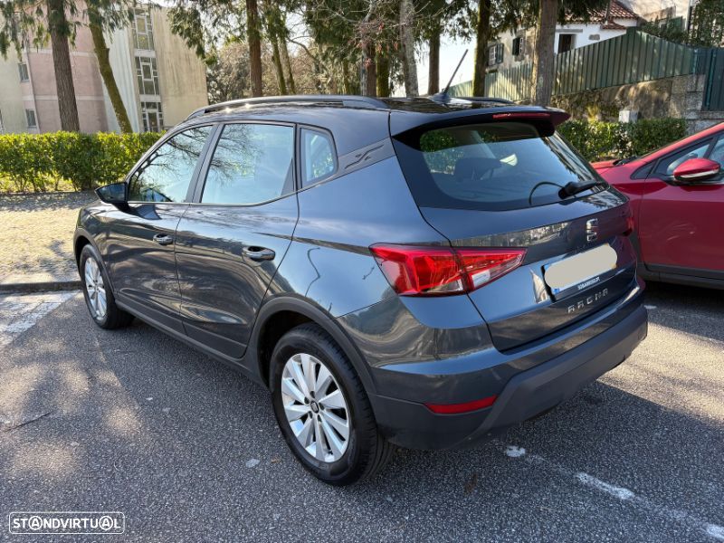 SEAT Arona 1.0 TSI Style - 4