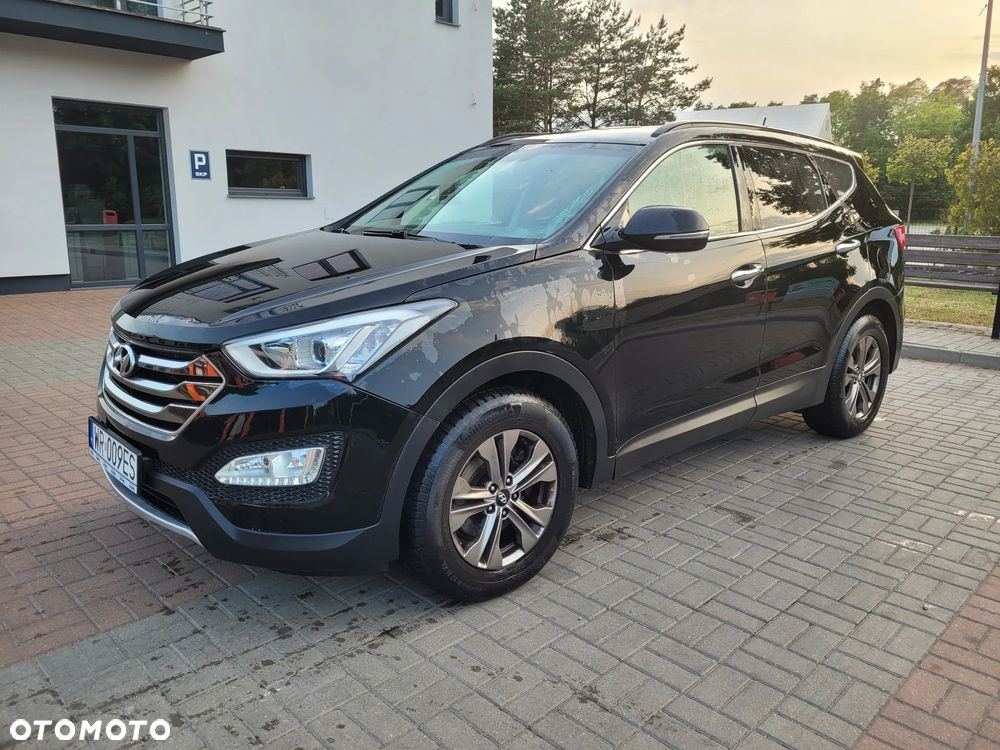 Hyundai Santa Fe 2.2 CRDI Premium - 1
