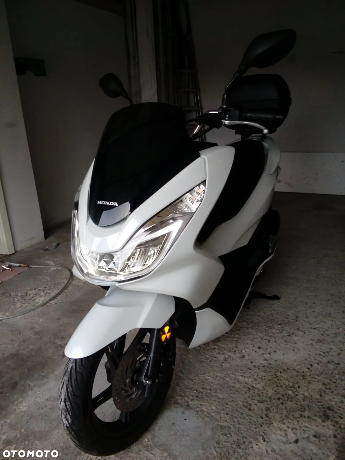 Honda PCX - 2