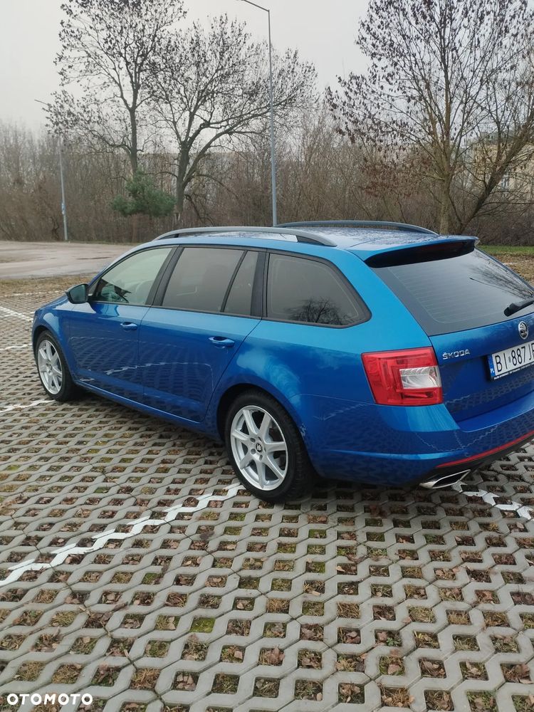 Skoda Octavia 2.0 TDI (Green tec) RS - 7