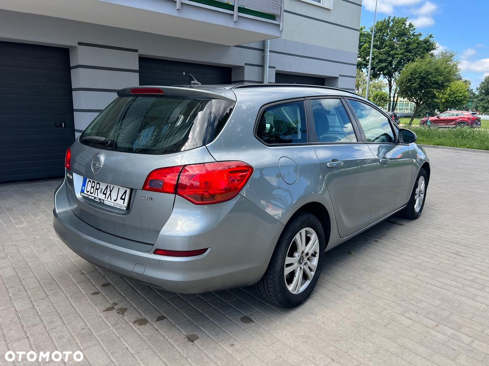 Opel Astra 1.7 CDTI Sport - 7