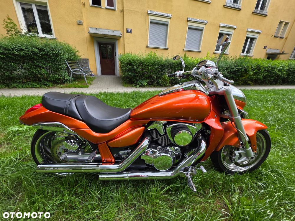 Suzuki VZ - 2