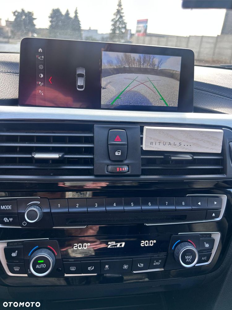 BMW Seria 4 420d xDrive M Sport - 18