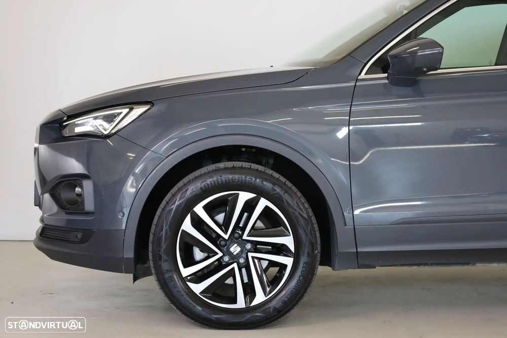 SEAT Tarraco 2.0 TDI Style Plus DSG - 10