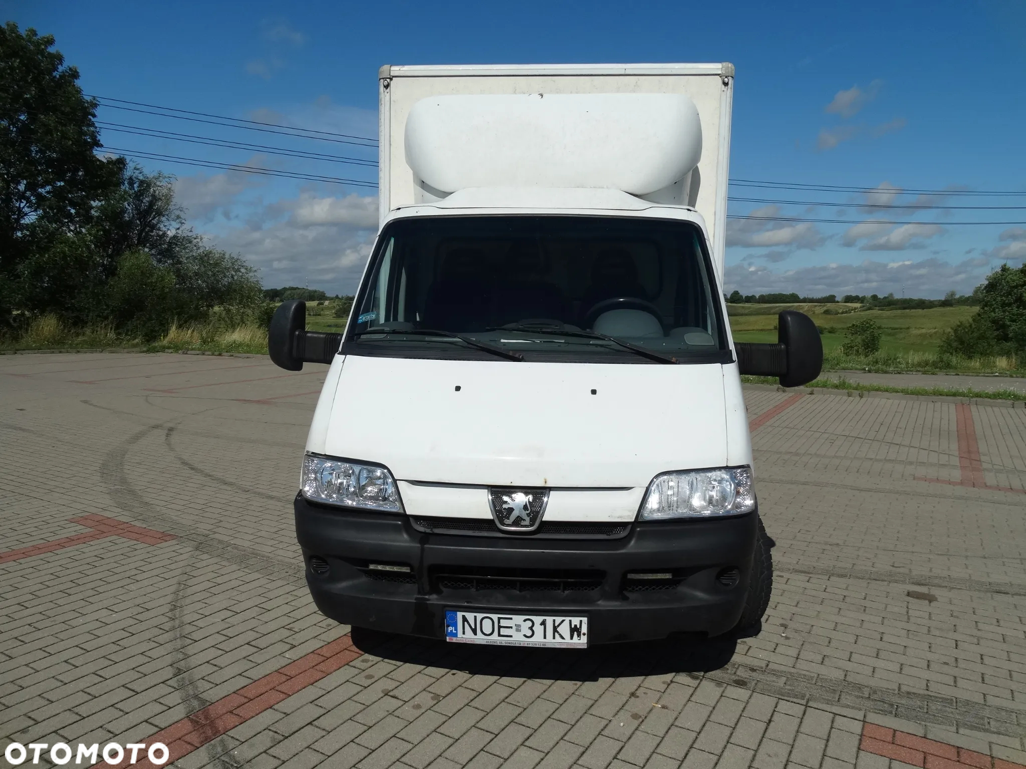 Peugeot BOXER - 2