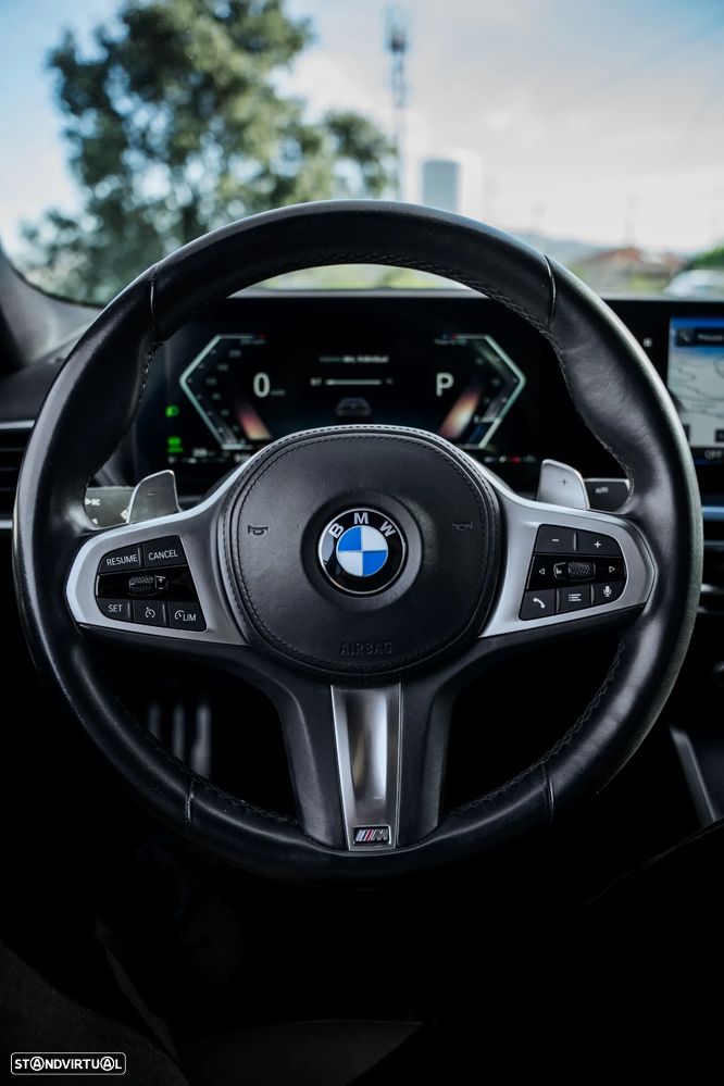 BMW 420 d Pack Desportivo M Auto - 38
