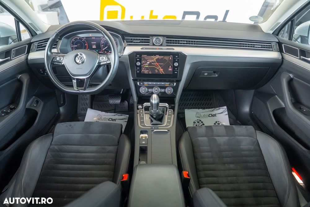 Volkswagen Passat - 14