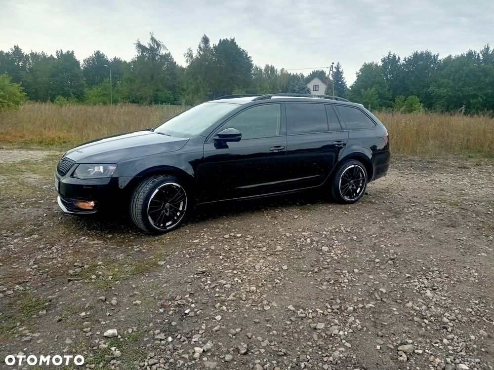 Skoda Octavia - 1