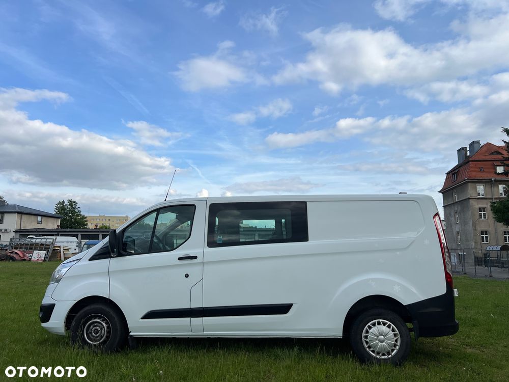 Ford Transit Custom Kombi 300 L2H1 Trend - 4
