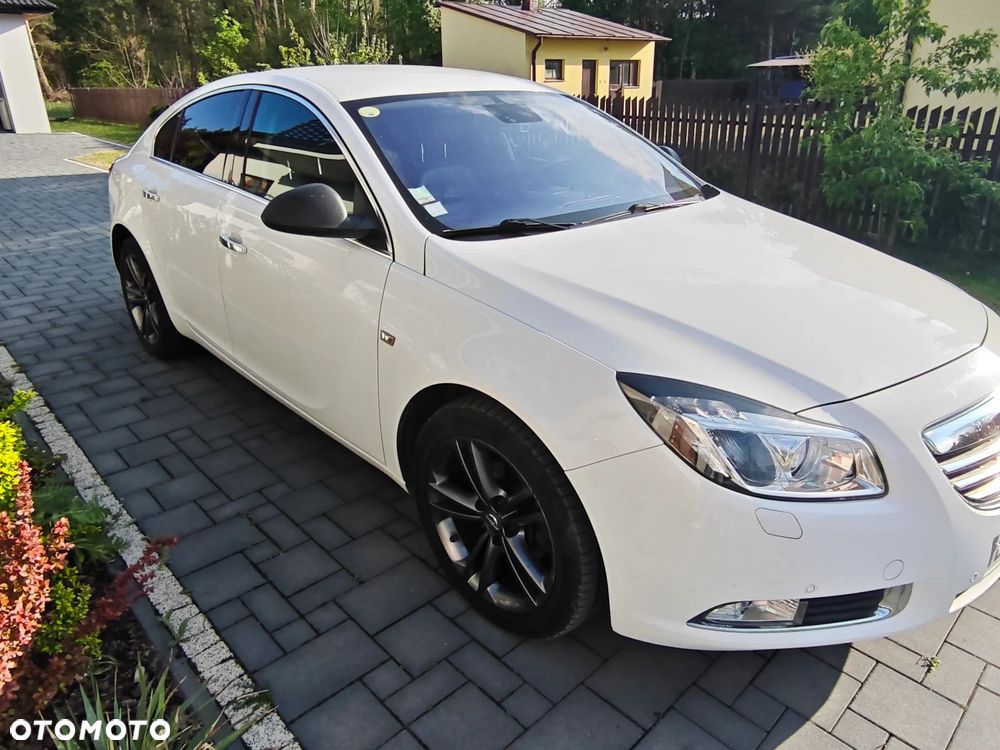 Opel Insignia 2.0 CDTI Cosmo - 7