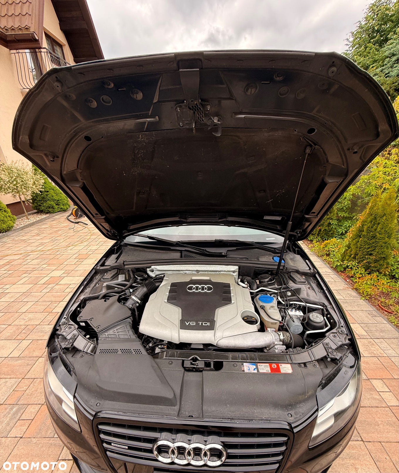 Audi A4 3.0 TDI Quattro - 14