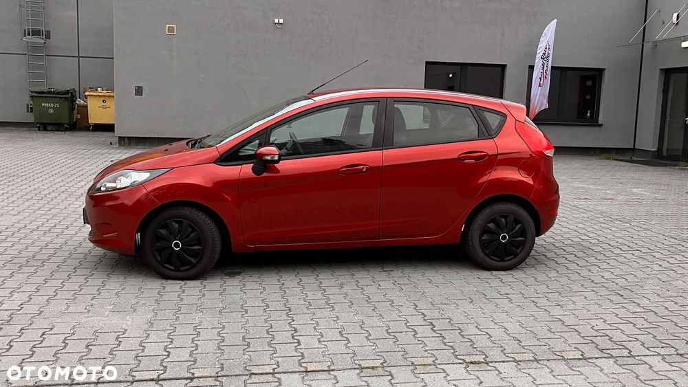 Ford Fiesta 1.25 Titanium - 2