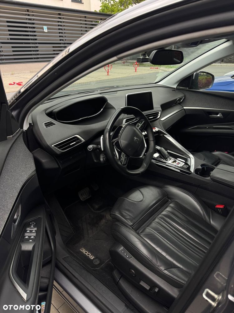 Peugeot 3008 1.6 THP Allure S&S EAT6 - 8