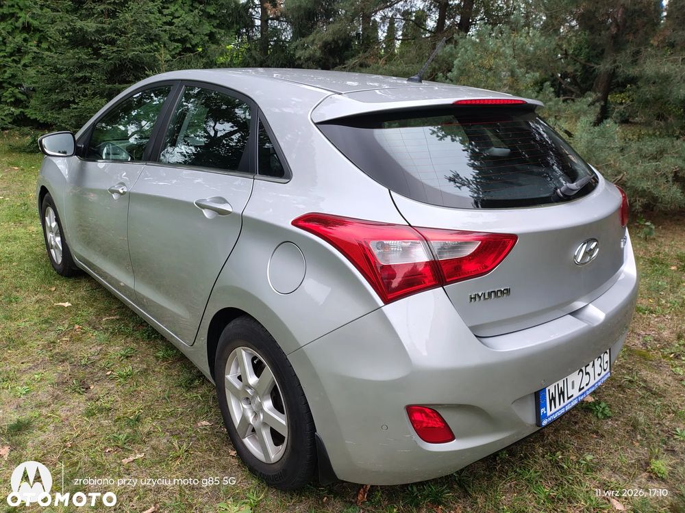 Hyundai i30 1.6 GDI Comfort - 4