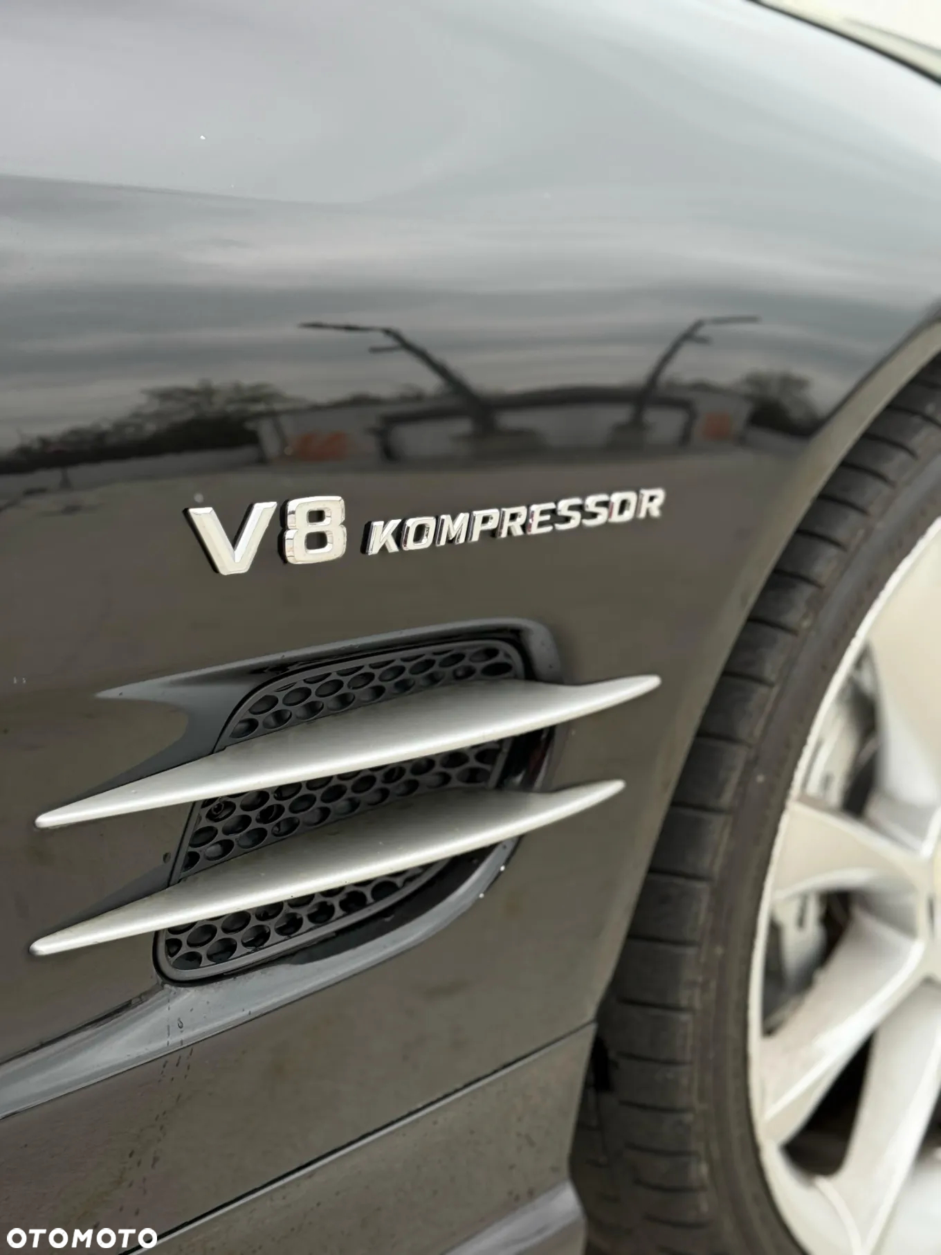 Mercedes-Benz SL 55 AMG - 16