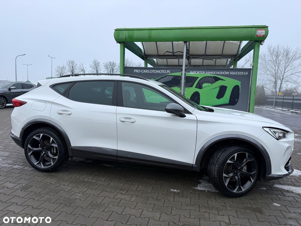 Cupra Formentor 1.5 TSI DSG - 5