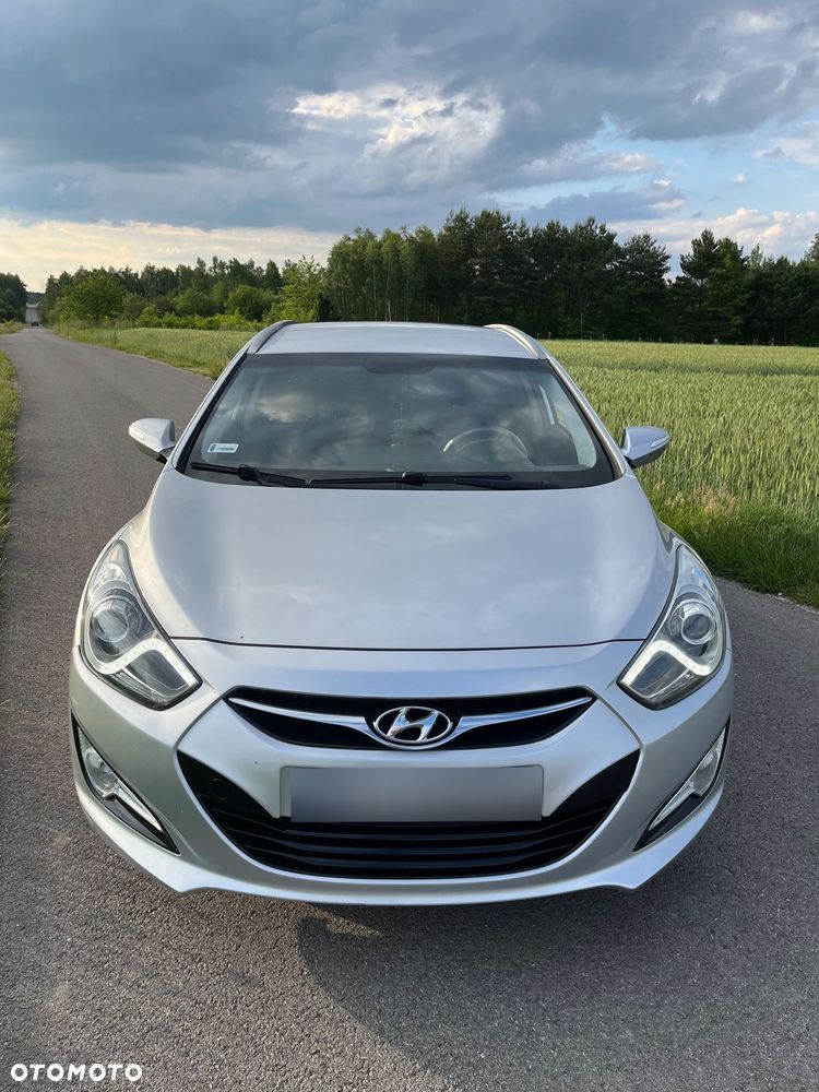 Hyundai i40 1.6 GDI Style - 3