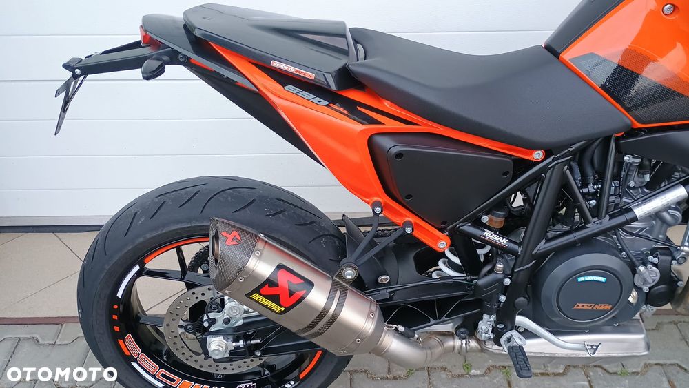 KTM Duke - 34