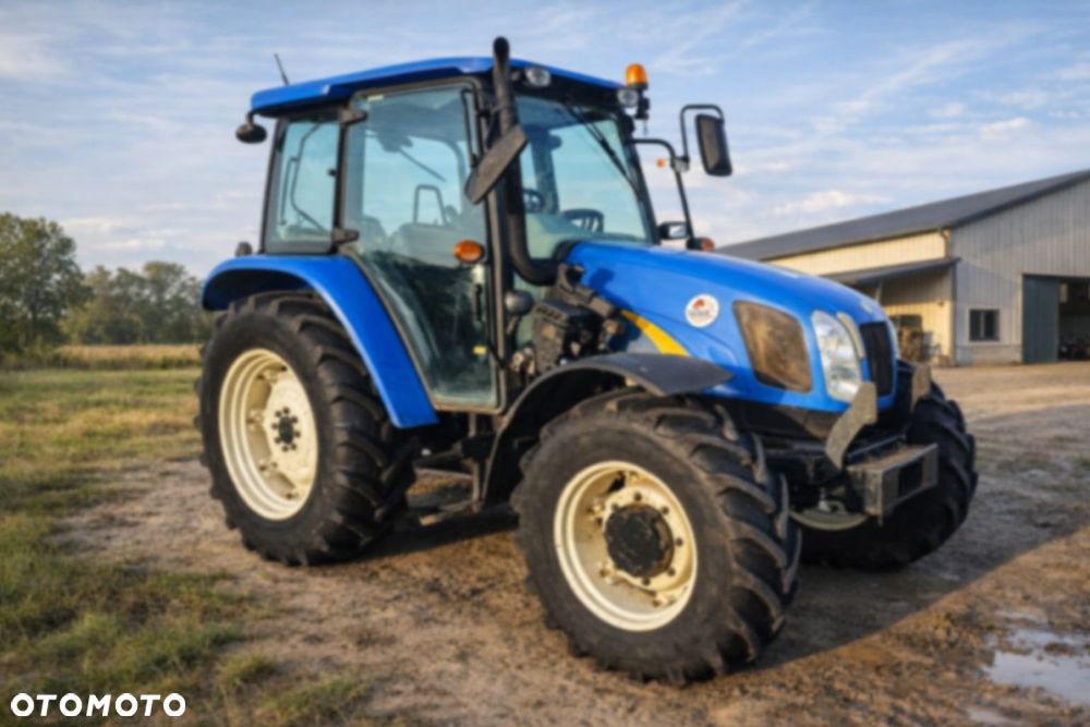 New Holland T5050 - 6