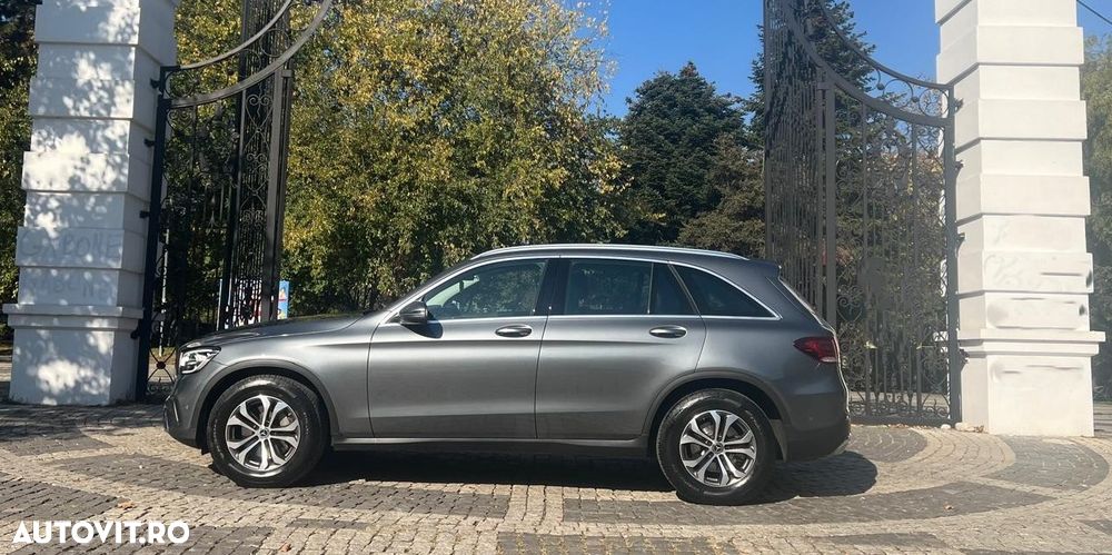 Mercedes-Benz Glc 2019 photo 2
