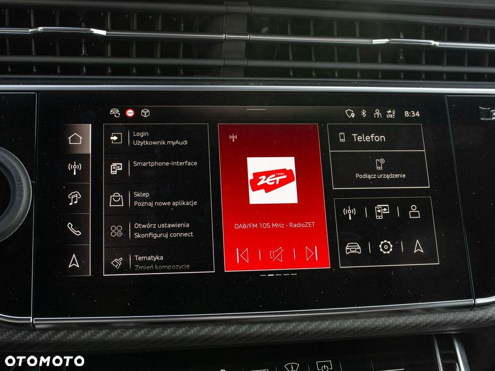 Audi SQ8 TFSI Quattro Tiptronic - 21