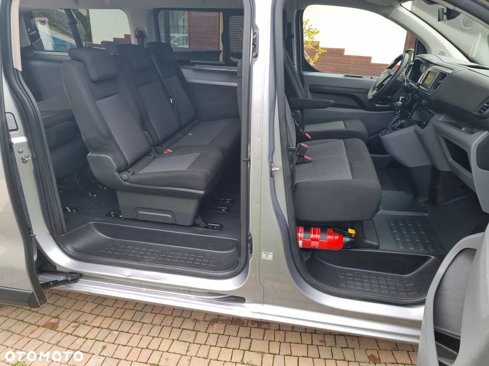 Opel Vivaro Kombi Extra Long 2,8t Enjoy - 29