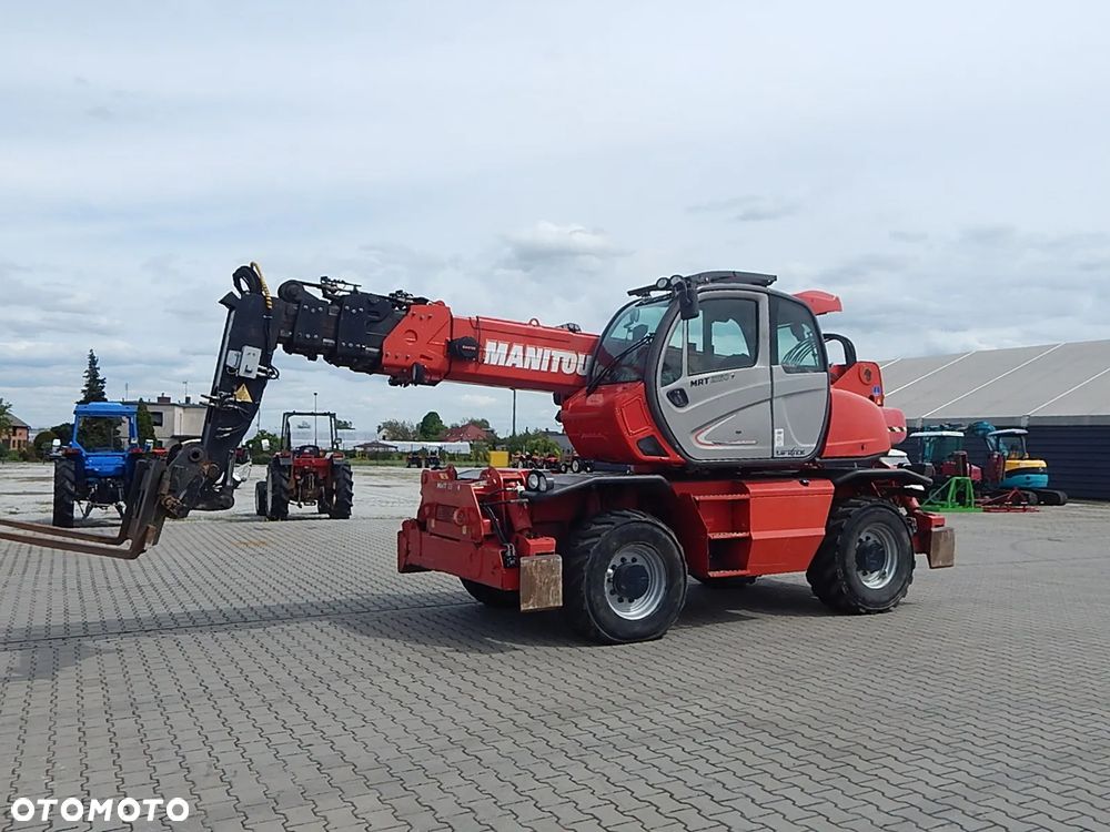 Manitou MRT2150 - 5