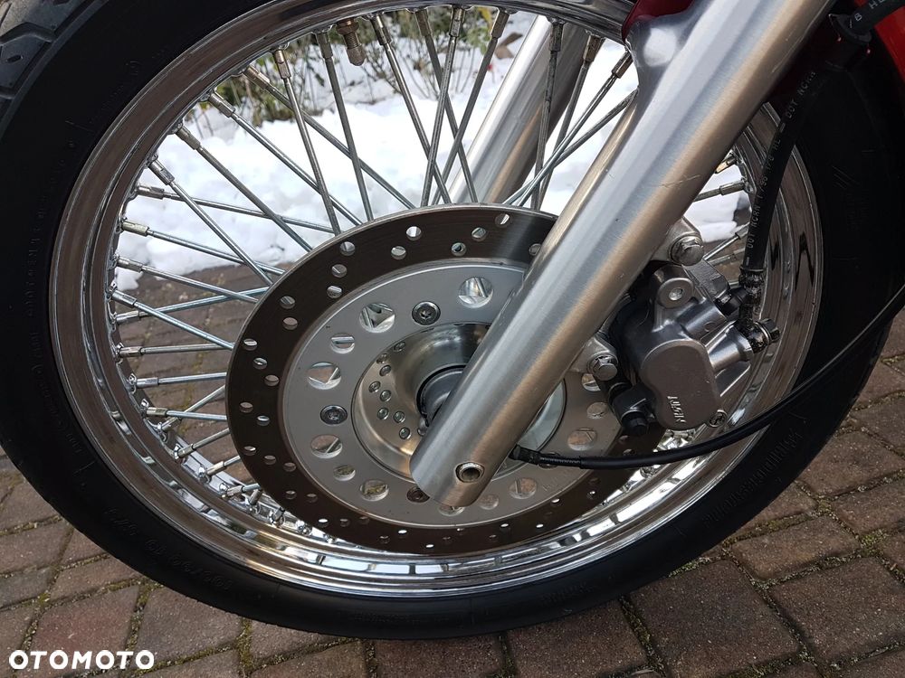 Honda Shadow - 17