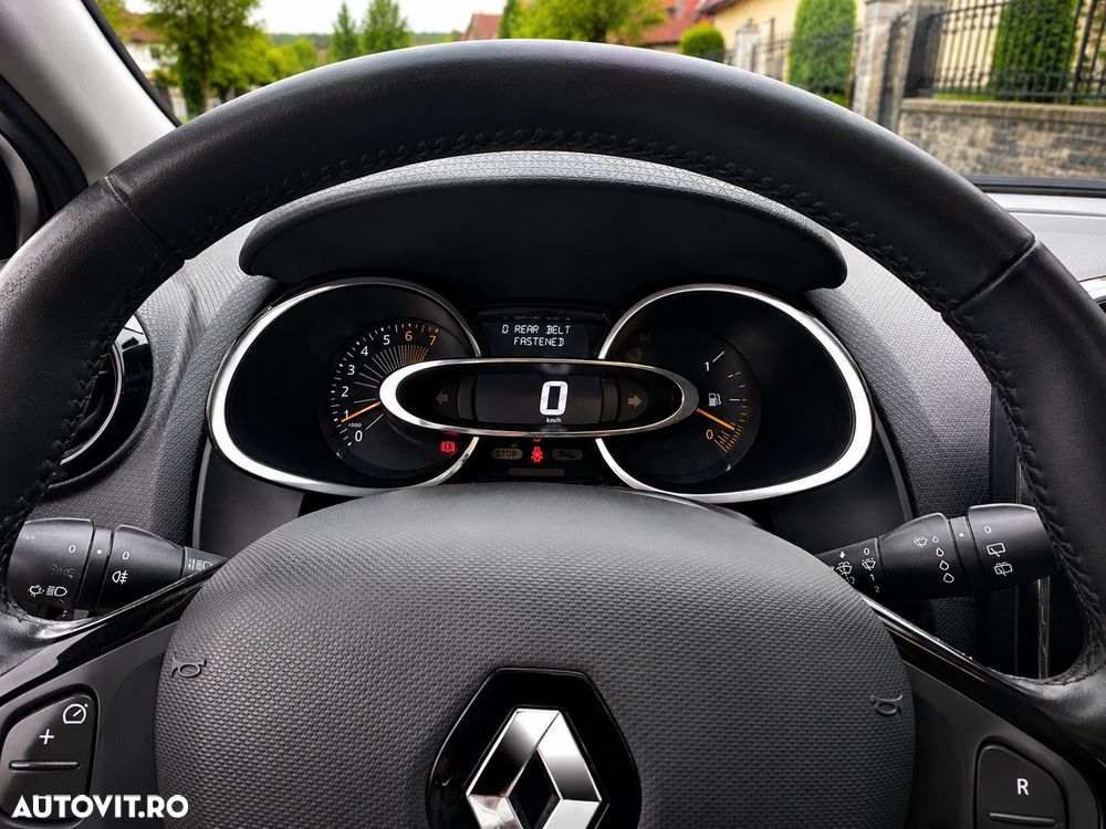Renault Clio Energy TCe 90 Start & Stop Dynamique - 4
