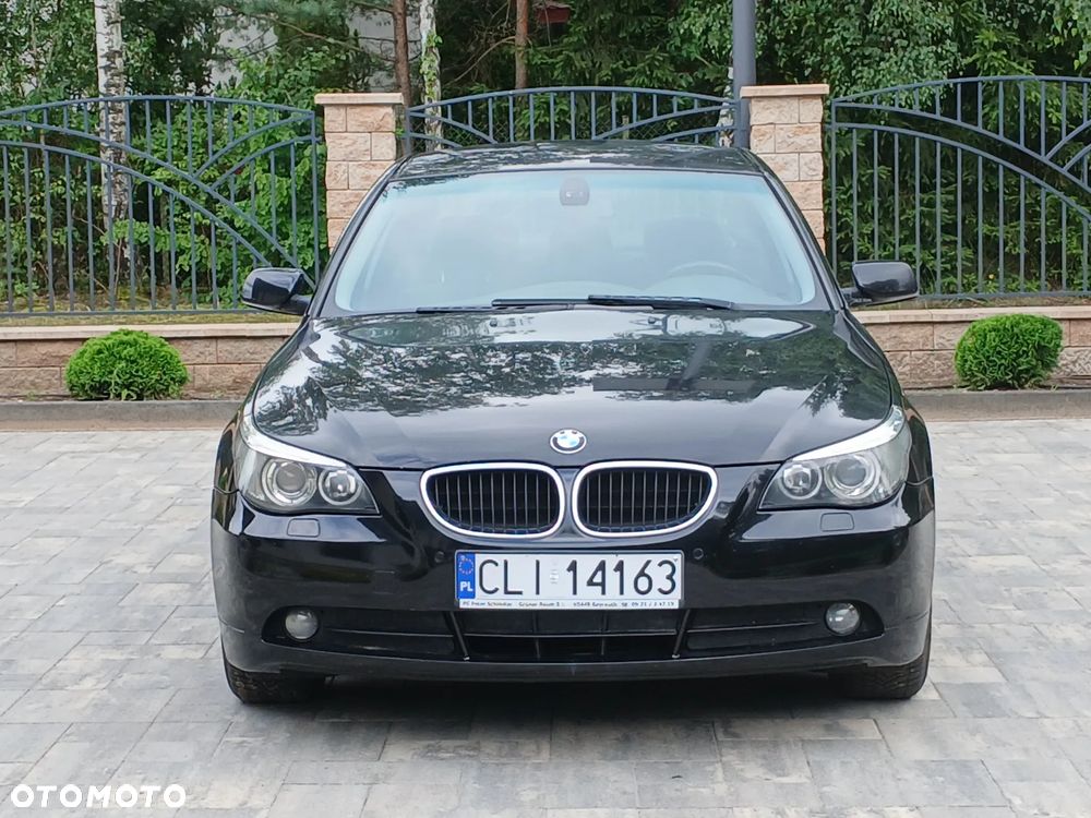 BMW Seria 5 - 3