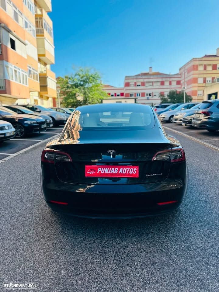 Tesla Model 3 Long Range Tração Integral - 11