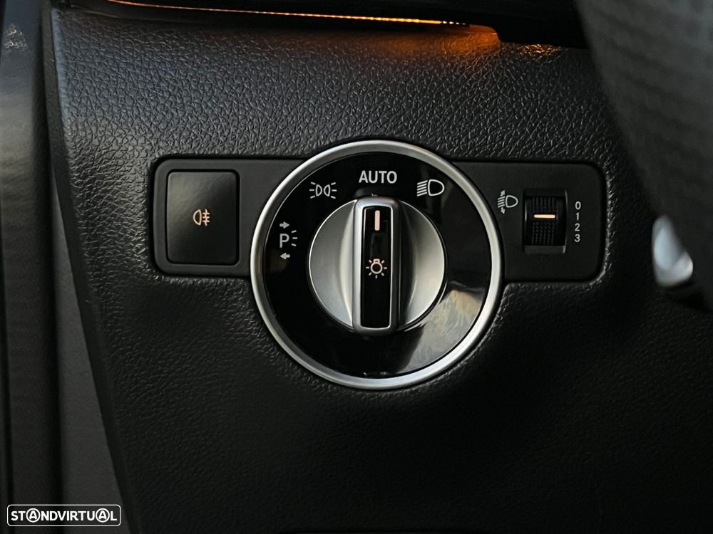 Mercedes-Benz B 180 CDI BlueEFFICIENCY Aut. - 25