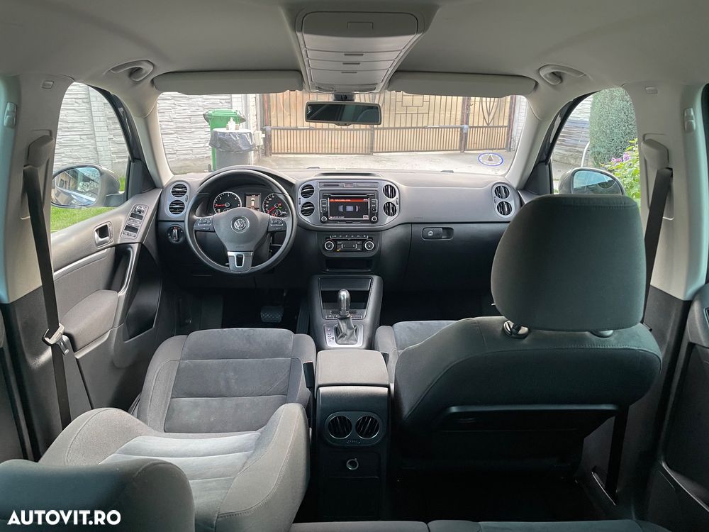 Volkswagen Tiguan - 20