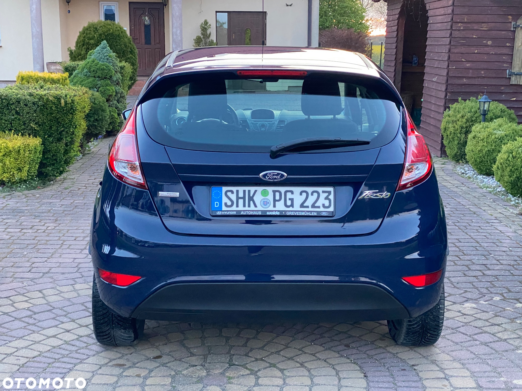 Ford Fiesta - 5