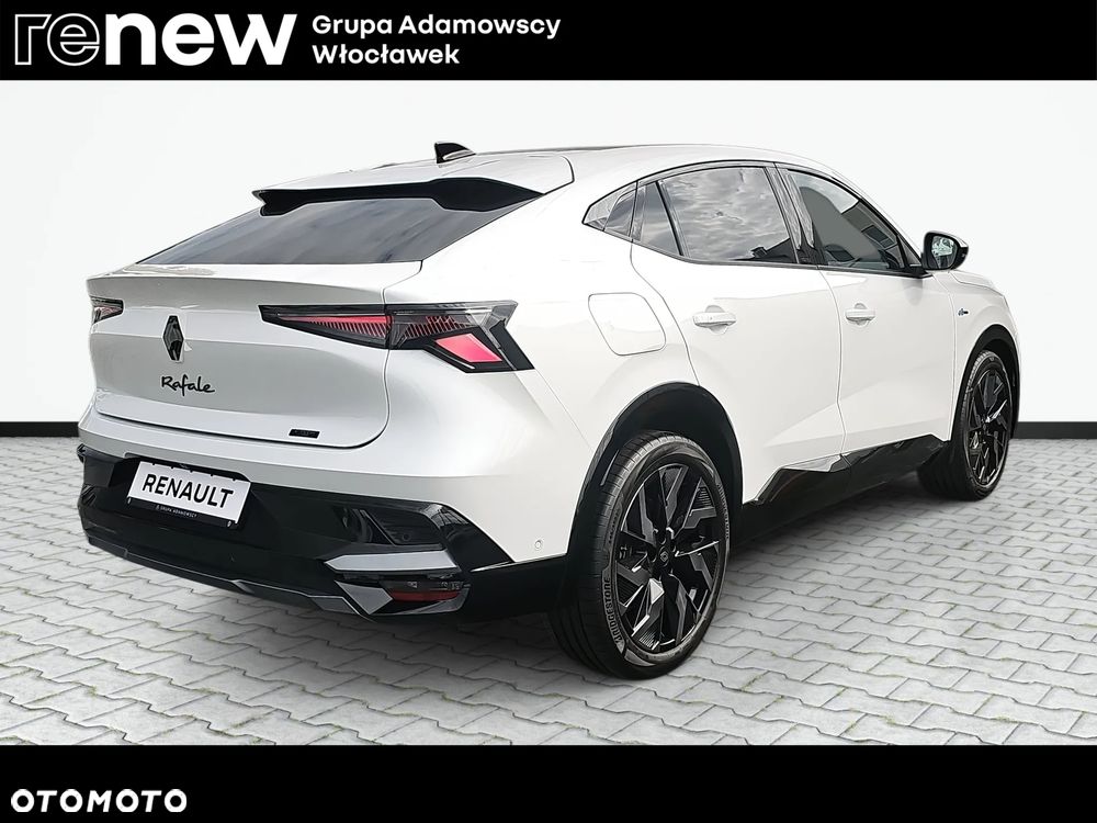 Renault Rafale 1.2 E-Tech Full Hybrid 200 esprit Alpine MMT - 2